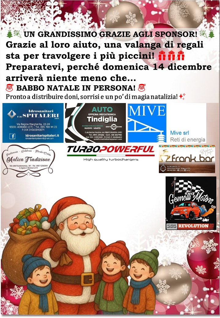 BABBO NATALE 1